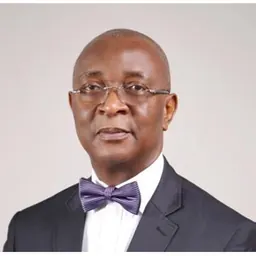Portrait of Chris Ogbechie
