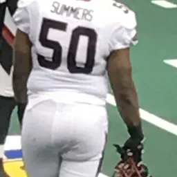 Portrait of Derrick Summers