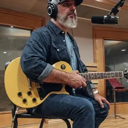 Portrait of Mick Hayes