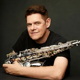 Portrait of Rémi Bolduc