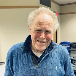 Portrait of Avner Cohen