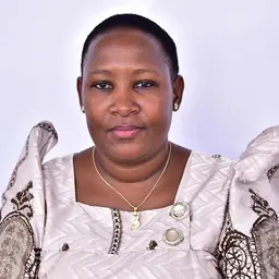 Portrait of Mary Annet Nakato