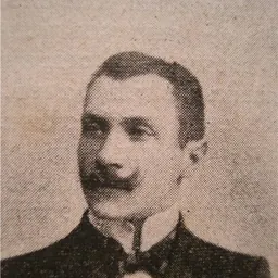 Portrait of Julian Michaux