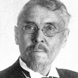 Portrait of Warren Upham