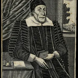 Portrait of John Anthony