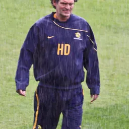 Portrait of Henk Duut
