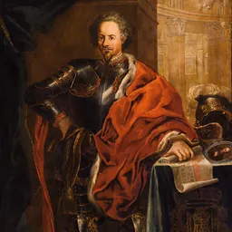 Portrait of Maximilian of Liechtenstein