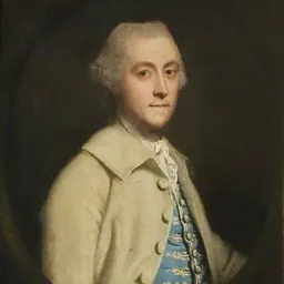 Portrait of William Bagot, 1st Baron Bagot