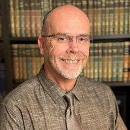 Portrait of Raymond E. Hall