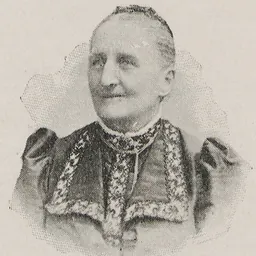 Portrait of Ottilie Hoffmann