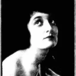 Portrait of Bernice Vere