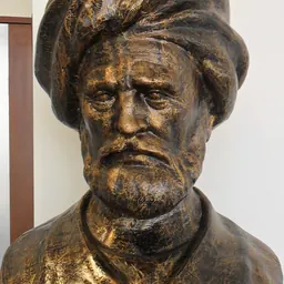 Portrait of Cezayirli Gazi Hasan Paşa