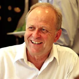 Portrait of Andrew Boraine