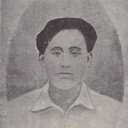 Portrait of Kushal Konwar
