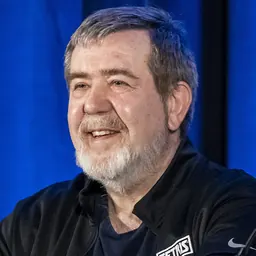 Portrait of Alexey Pajitnov