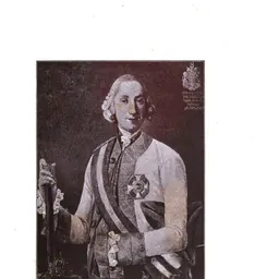 Portrait of Carl Claudius O'Donel