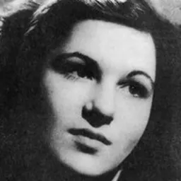 Portrait of Ann Elwell