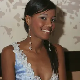 Portrait of Amell Santana