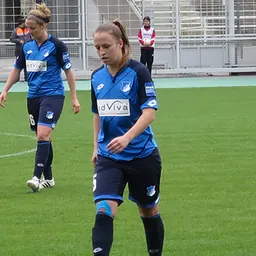 Portrait of Michaela Specht