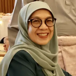 Portrait of Johariah Abdul Wahab