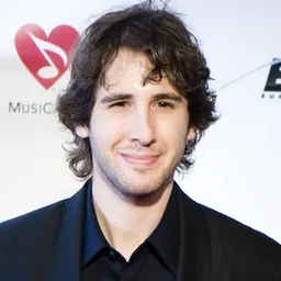 Portrait of Josh Groban