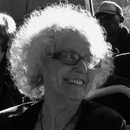 Portrait of Jacqueline Feldman