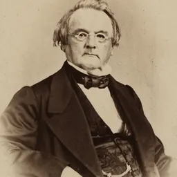 Portrait of Wilhelm Matthias Naeff