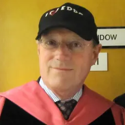 Portrait of John Lindow