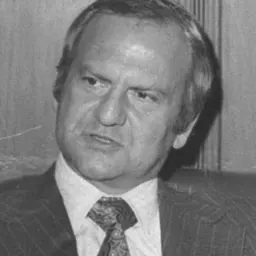 Portrait of Lee Iacocca