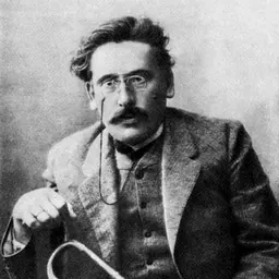 Portrait of Sergei Naydyonov