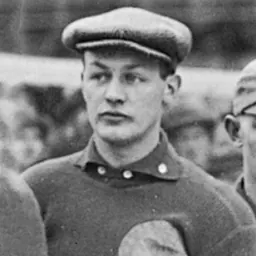 Portrait of Gustaf Johansson