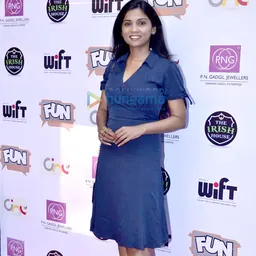 Portrait of Usha Jadhav