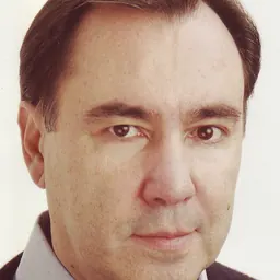 Portrait of Alberto Reyes
