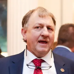 Portrait of Timmy French