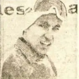 Portrait of Edmund Bruggmann