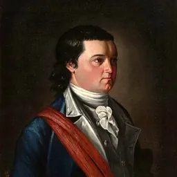 Portrait of Roger Alden