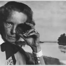 Portrait of Else Seifert