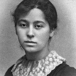 Portrait of Amy Levy
