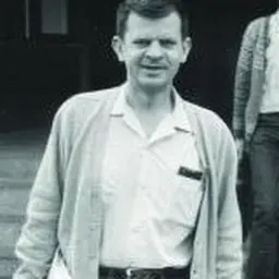 Portrait of Richard Askey