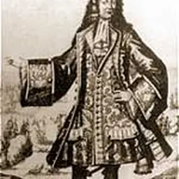 Portrait of Philips van Almonde