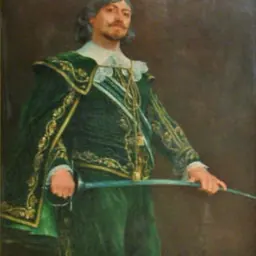 Portrait of João da Costa