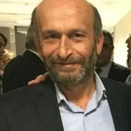 Portrait of Erdem Gül