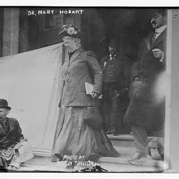 Portrait of Mary Hobart
