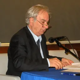 Portrait of Dario Antiseri