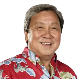 Portrait of Lito Atienza