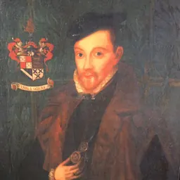 Portrait of Sir Michael Stanhope