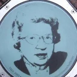 Portrait of Annemarie Schimmel
