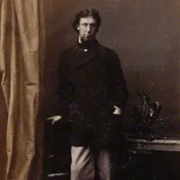 Portrait of Bertram Wodehouse  Currie