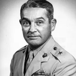 Portrait of Jack P. Juhan