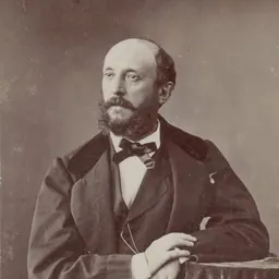 Portrait of Jules Turgan